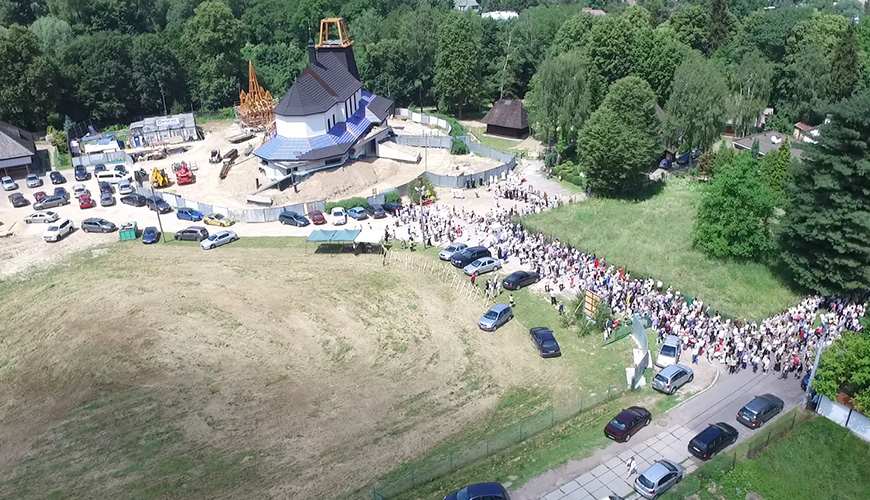 Procesja Bożego Ciała