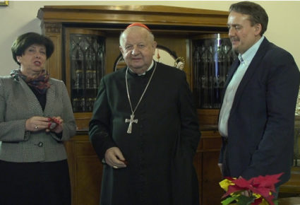 Wywiad z Kardynałem Stanisławem Dziwiszem