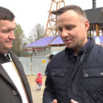 Wywiad z Prezydentem Andrzejem Dudą